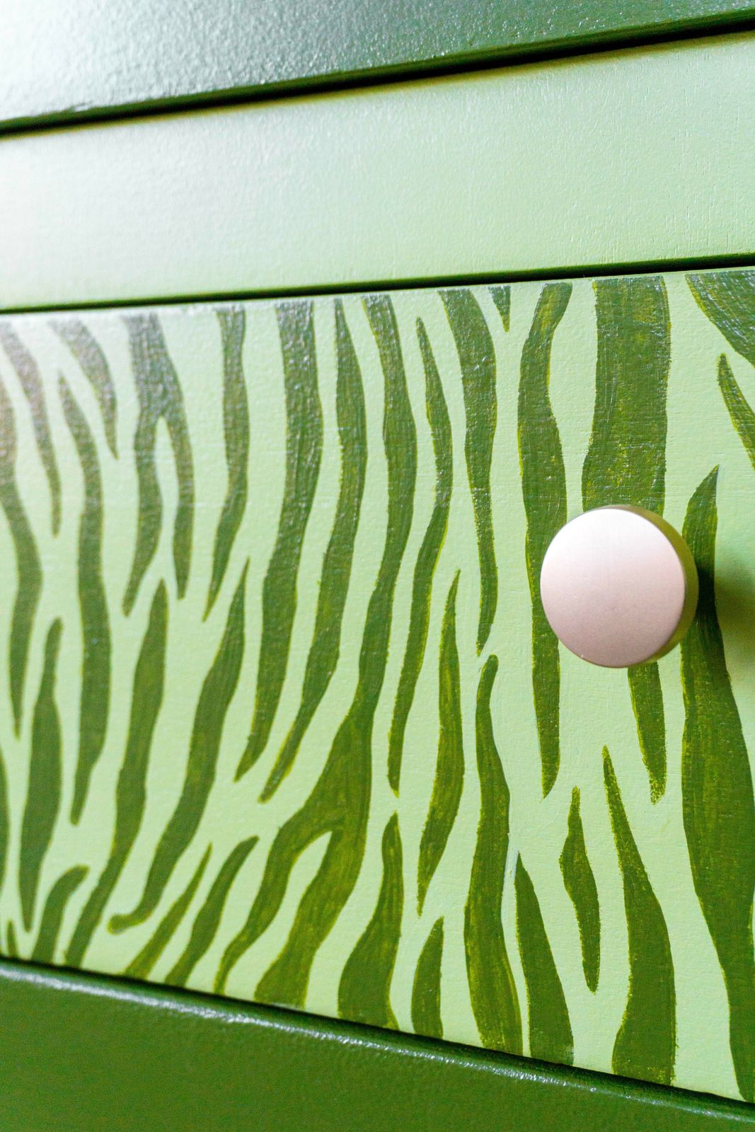 Upcycled Lebus Mid Century Chest Of Drawers   "Amazonian" By @Nooky.Nook.Studio photo Furniture