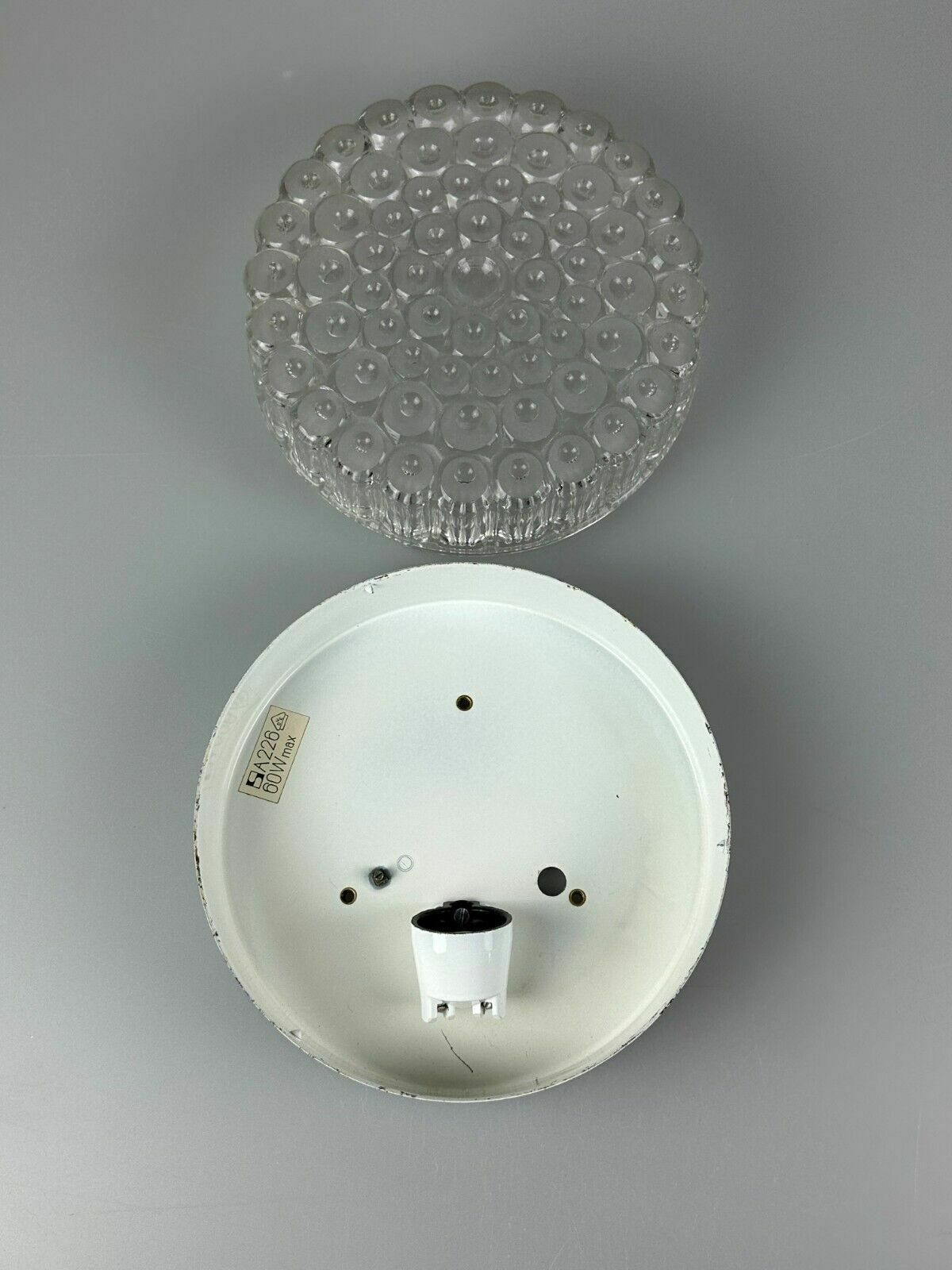 photo buy 60s 70s Ceiling Lamp Plafoniere Flush Mount By Staff Leuchten Germany