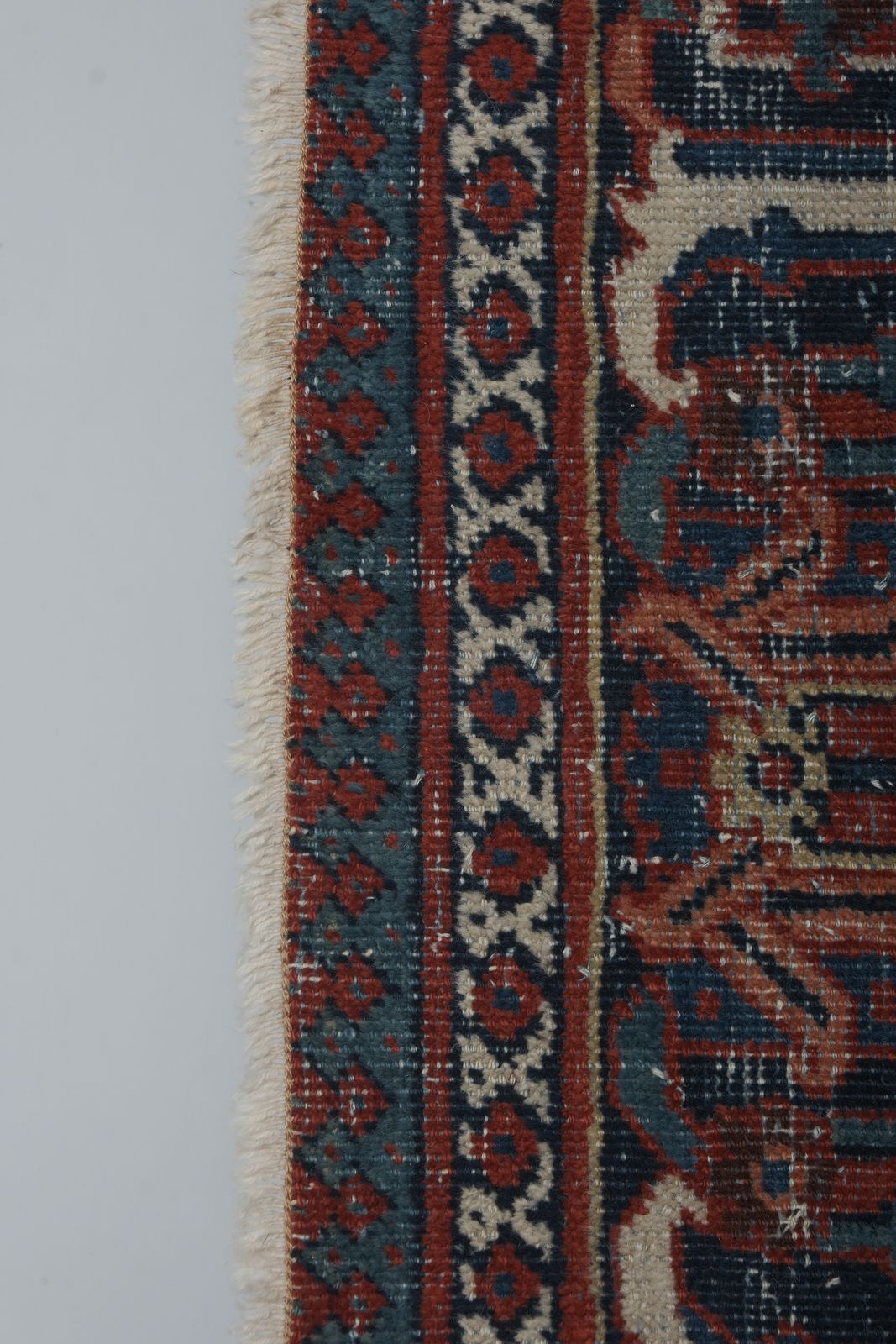 Vintage Anatolian Rug 6'8" X 10'4" photo vintage