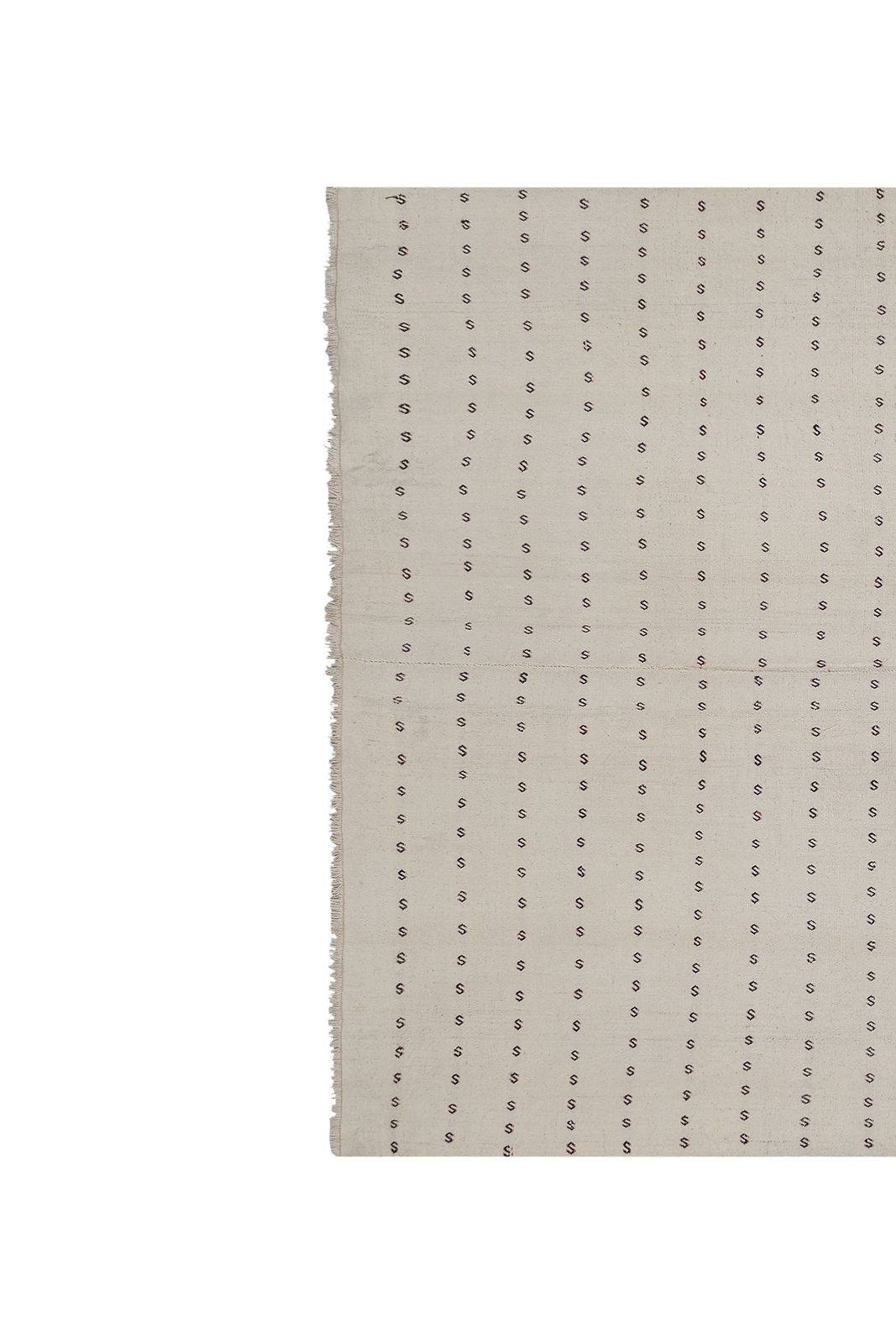 Hand Woven Turkish Kilim Area Rug 5'10'' X 7'12'' photo vinterior
