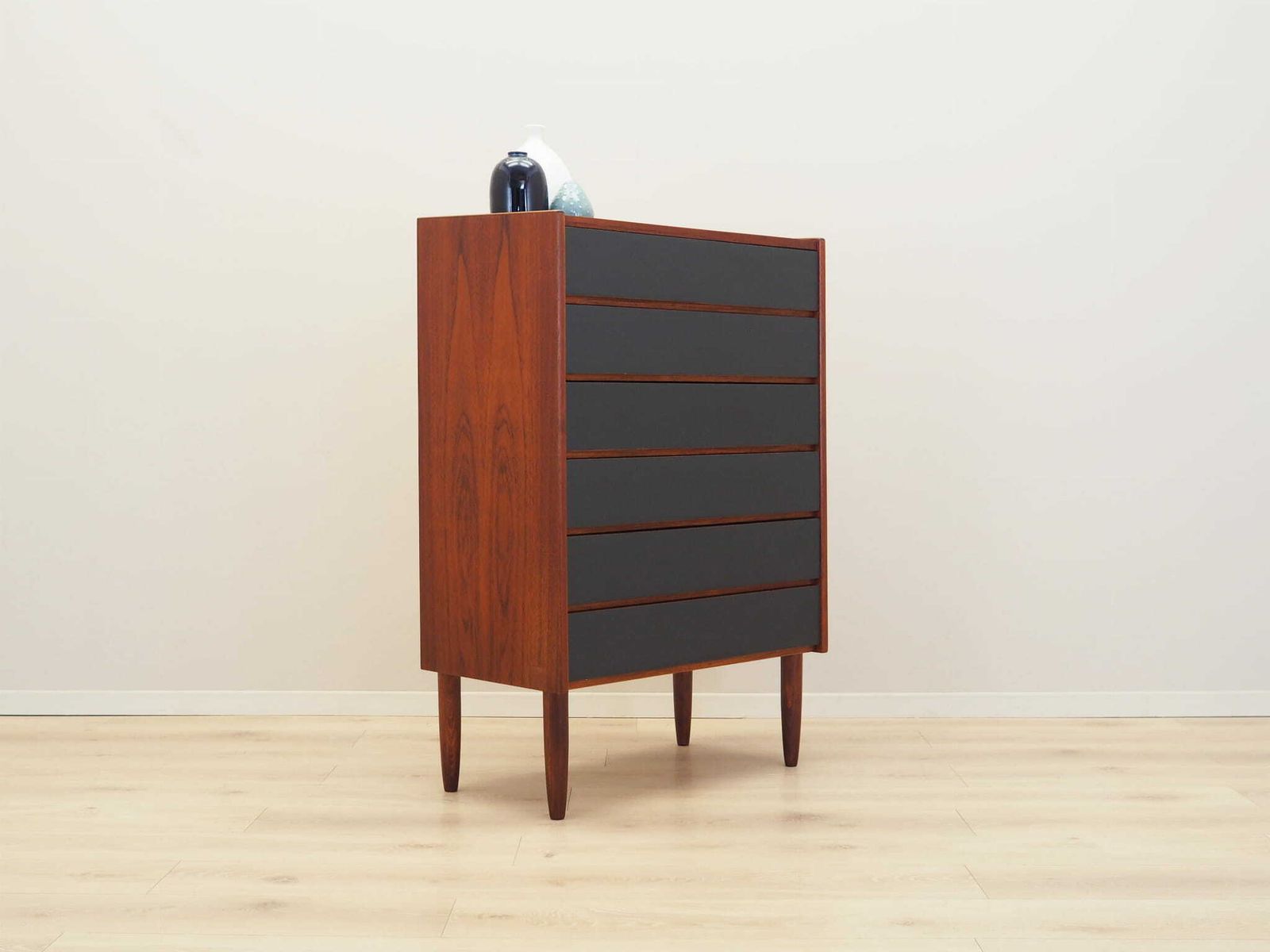 Teak Chest Of Drawers, Danish Design, 1970s, Production: Denmark photo 1449.0