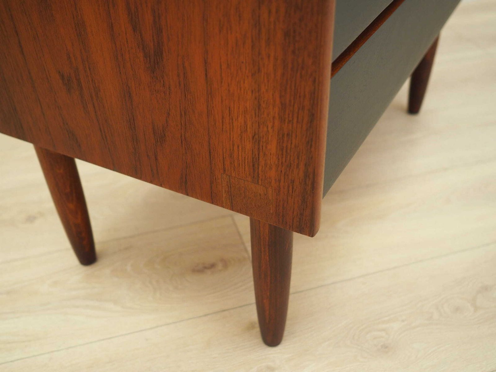 Teak Chest Of Drawers, Danish Design, 1970s, Production: Denmark photo buy