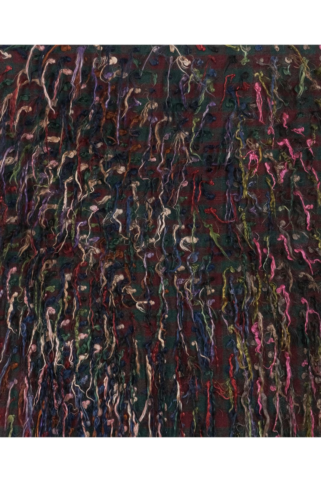 550.0 Mid Century Angora Filikli Rug 4'1" X 4'1" photo