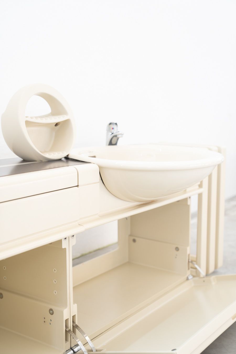 photo for sale Joe Colombo Abs Bathroom, 1970s