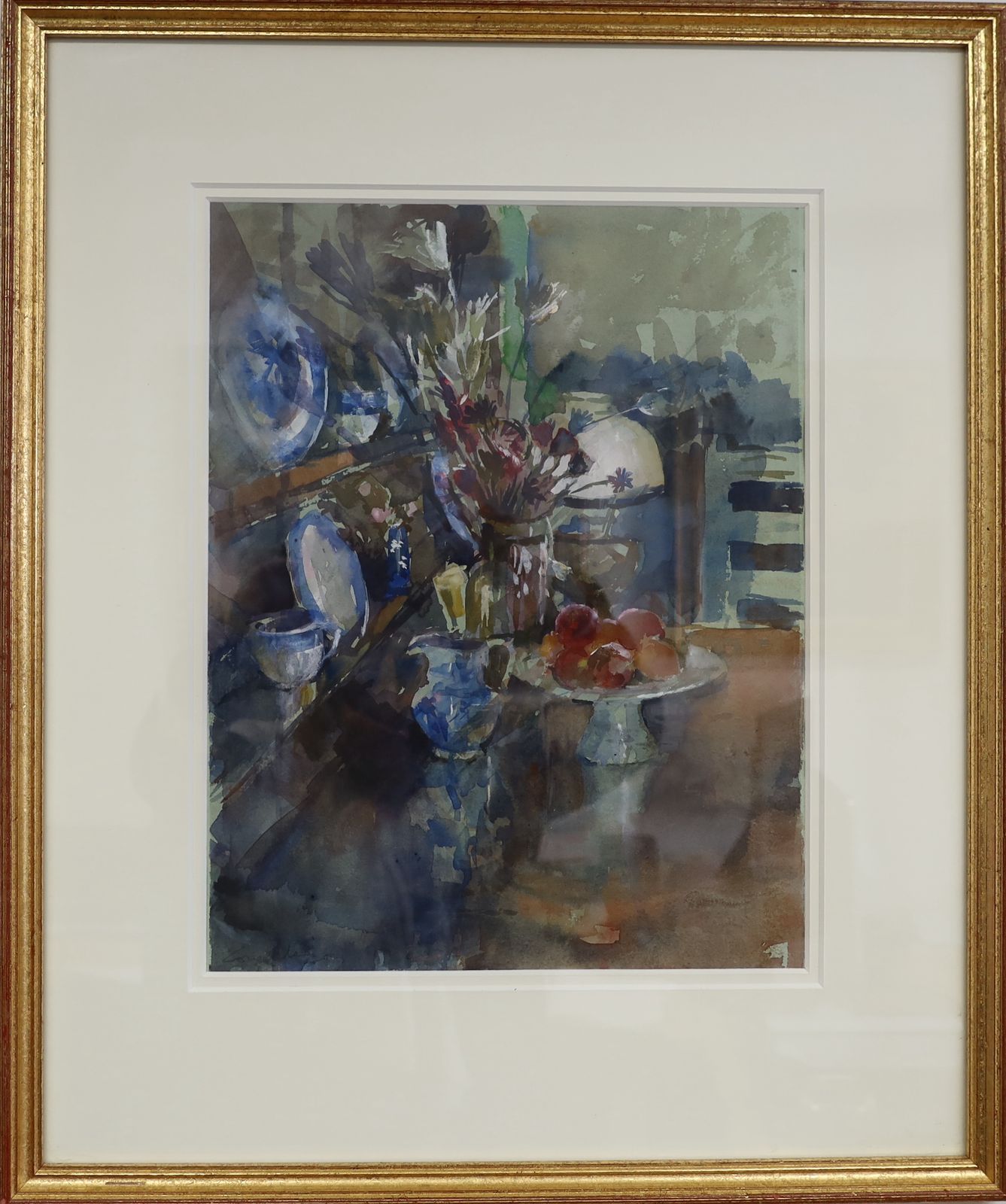The Welsh Dresser By Jane Corsellis