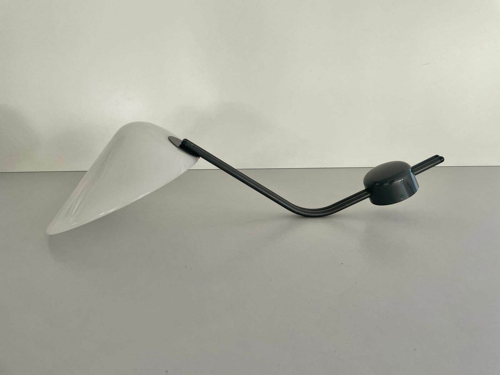 Model "Parter" Pair Of Xl Sconces By Achille Castiglioni For Flos, Italy, 1970s photo vinterior