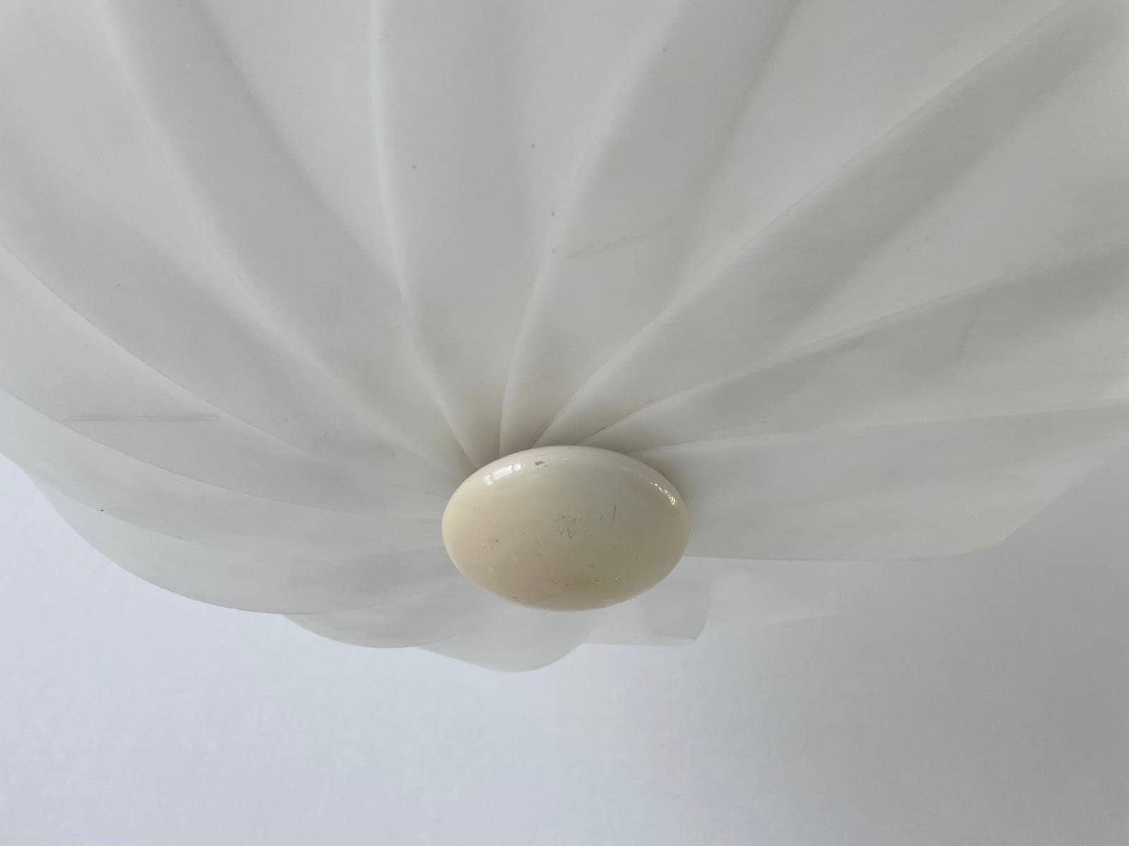 photo furniture Italian Rare Xxl Pop Art Space Age Ceiling Lamp By Emanuele Ponzio For Guzzini , 1960s, Italy