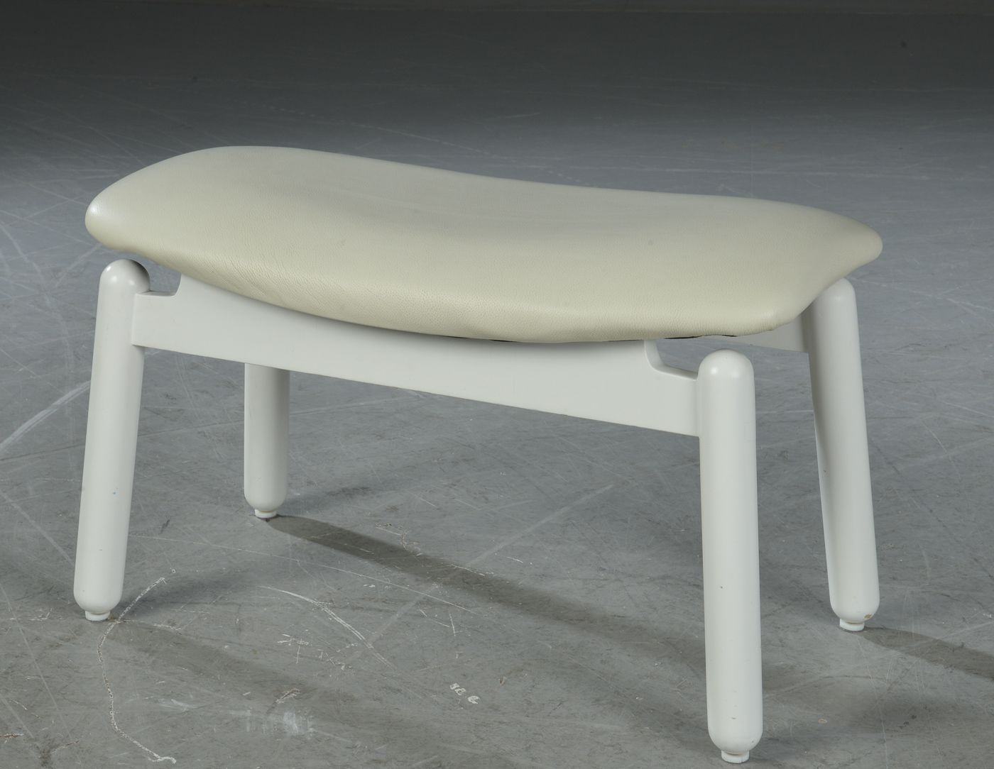 2000s Henrik Bønnelycke Sculptural Lounge Chair And Ottoman  photo vinterior
