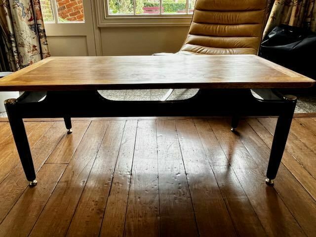 G Plan Librenza Coffee Table By E Gomme photo for sale