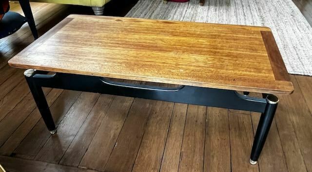 G Plan Librenza Coffee Table By E Gomme