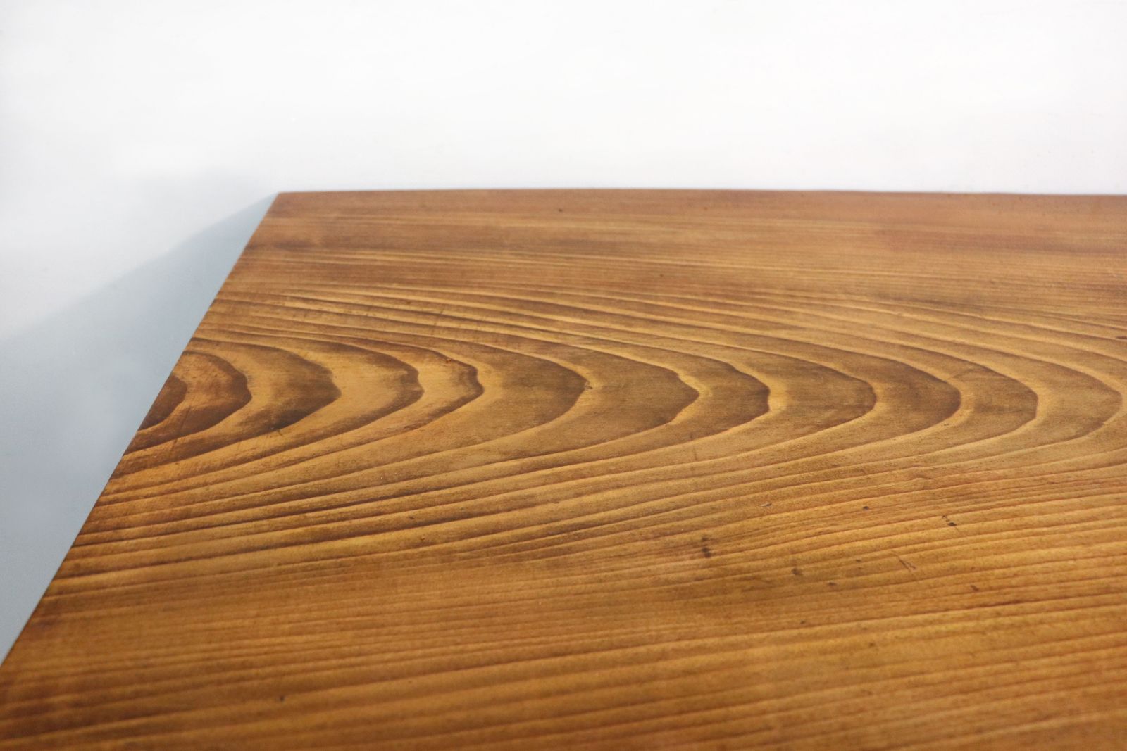 photo buy A Lovely Victorian Stained Pine And Elm Topped Table.
