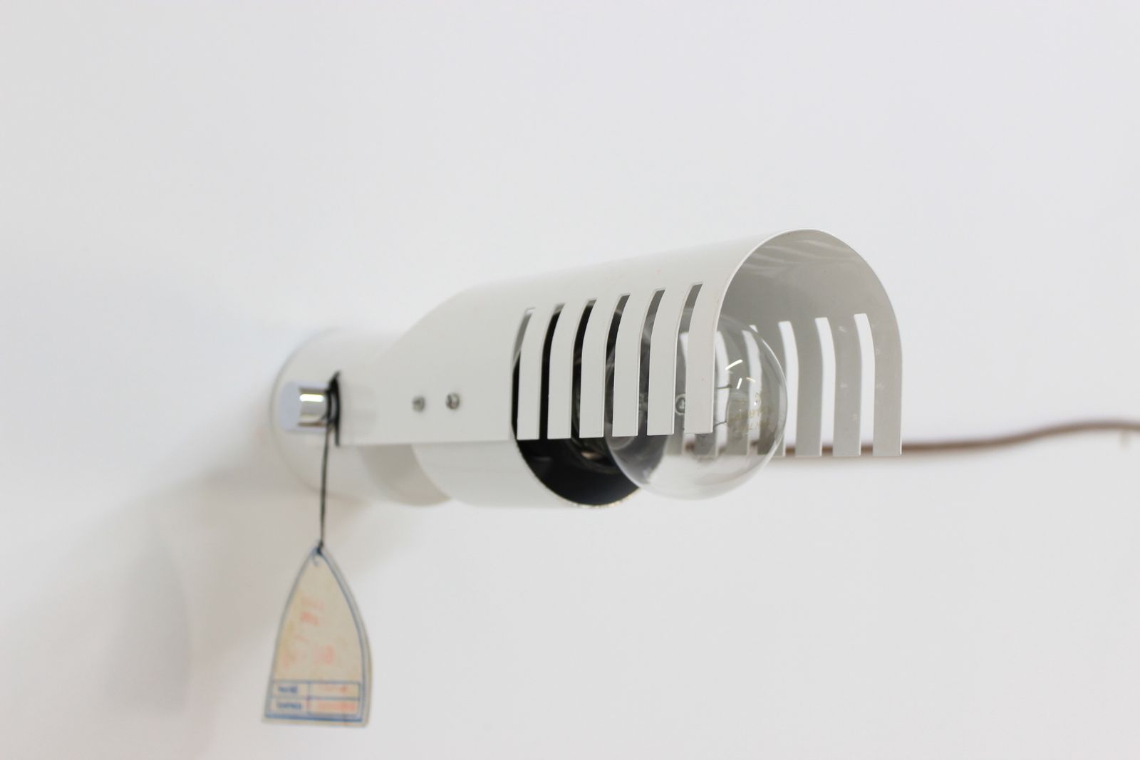 Design Wall Lamp, 1980s photo Lighting