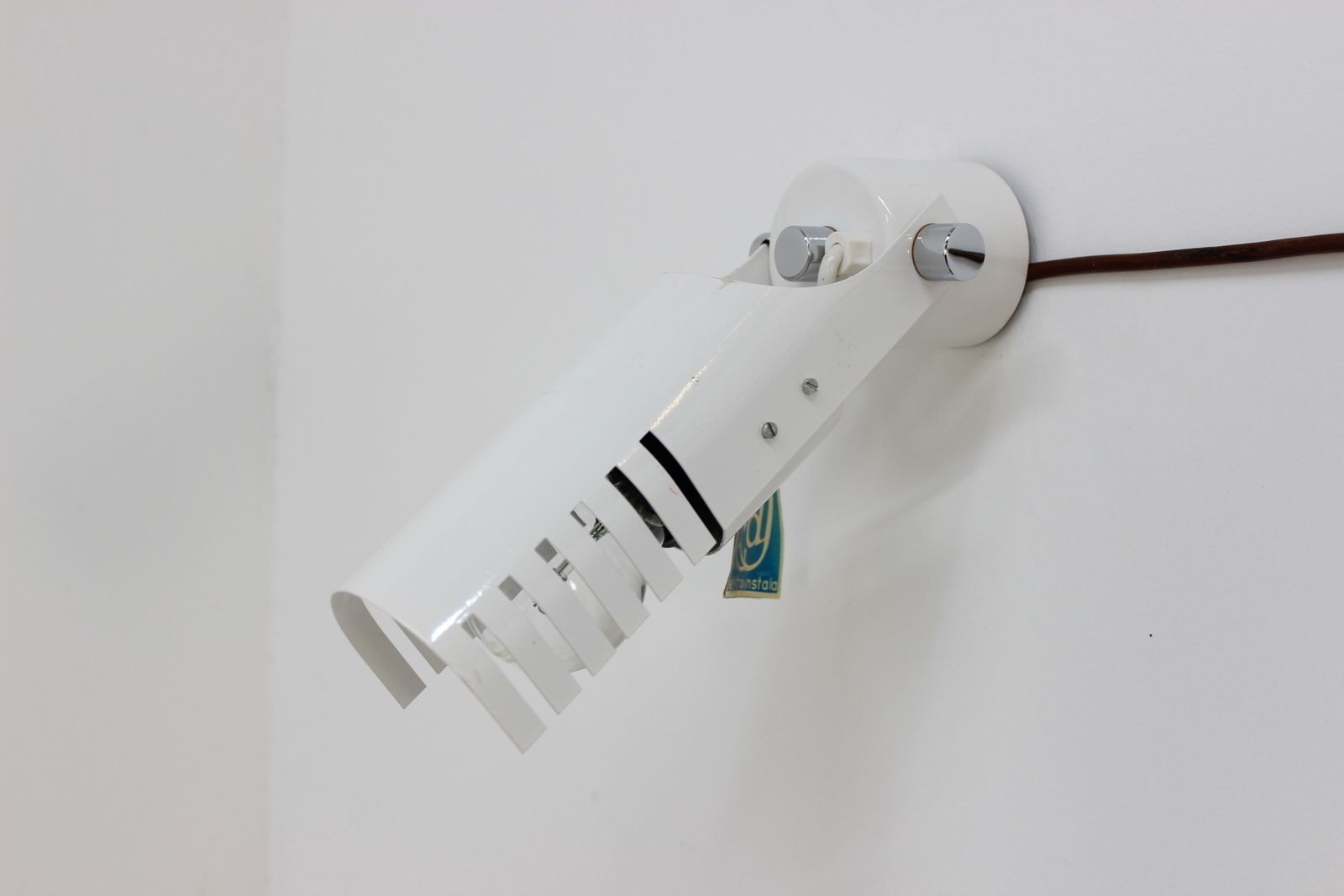 Design Wall Lamp, 1980s