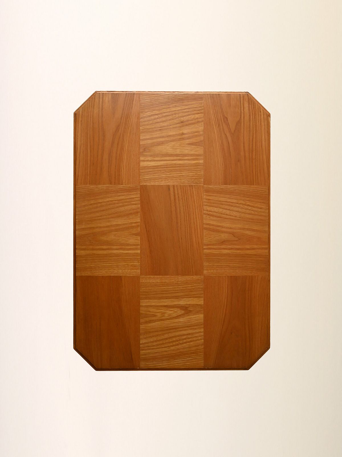 photo furniture Deco Birch Coffee Table With Magazine Rack