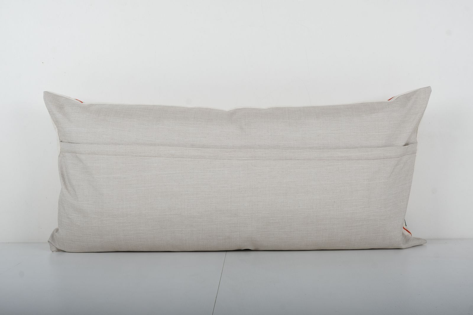 Tashkent Suzani Animal Bedding Pillow Case Made From A 19th Century Suzani   Lumbar Camel Cushion Cover photo for sale