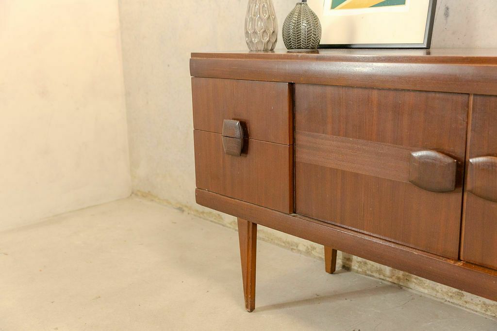 Mid Century Teak Tola Sideboard photo for sale