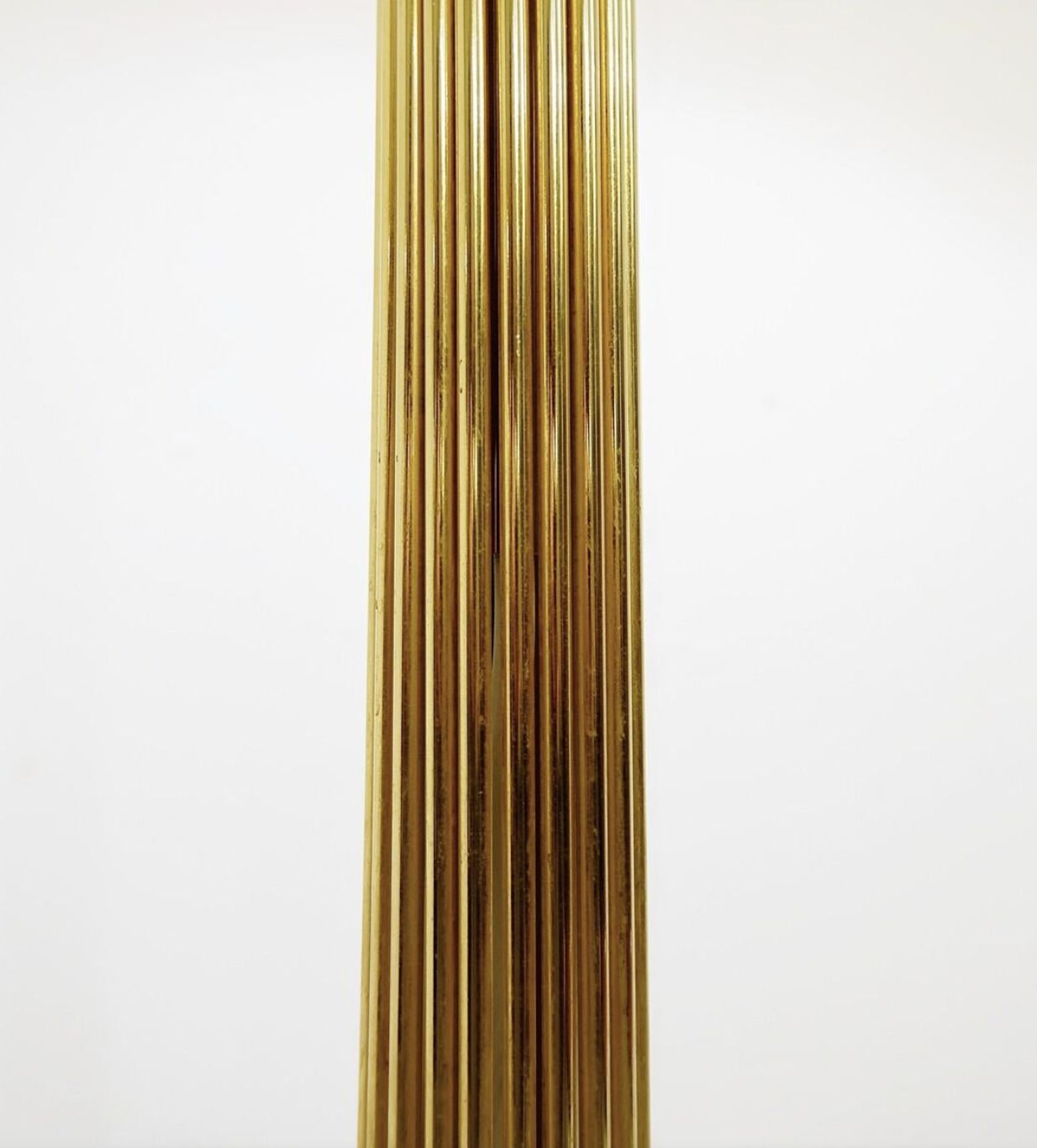 photo furniture Mid Century Modern Floor Lamp By Verner Panton For Fritz Hansen