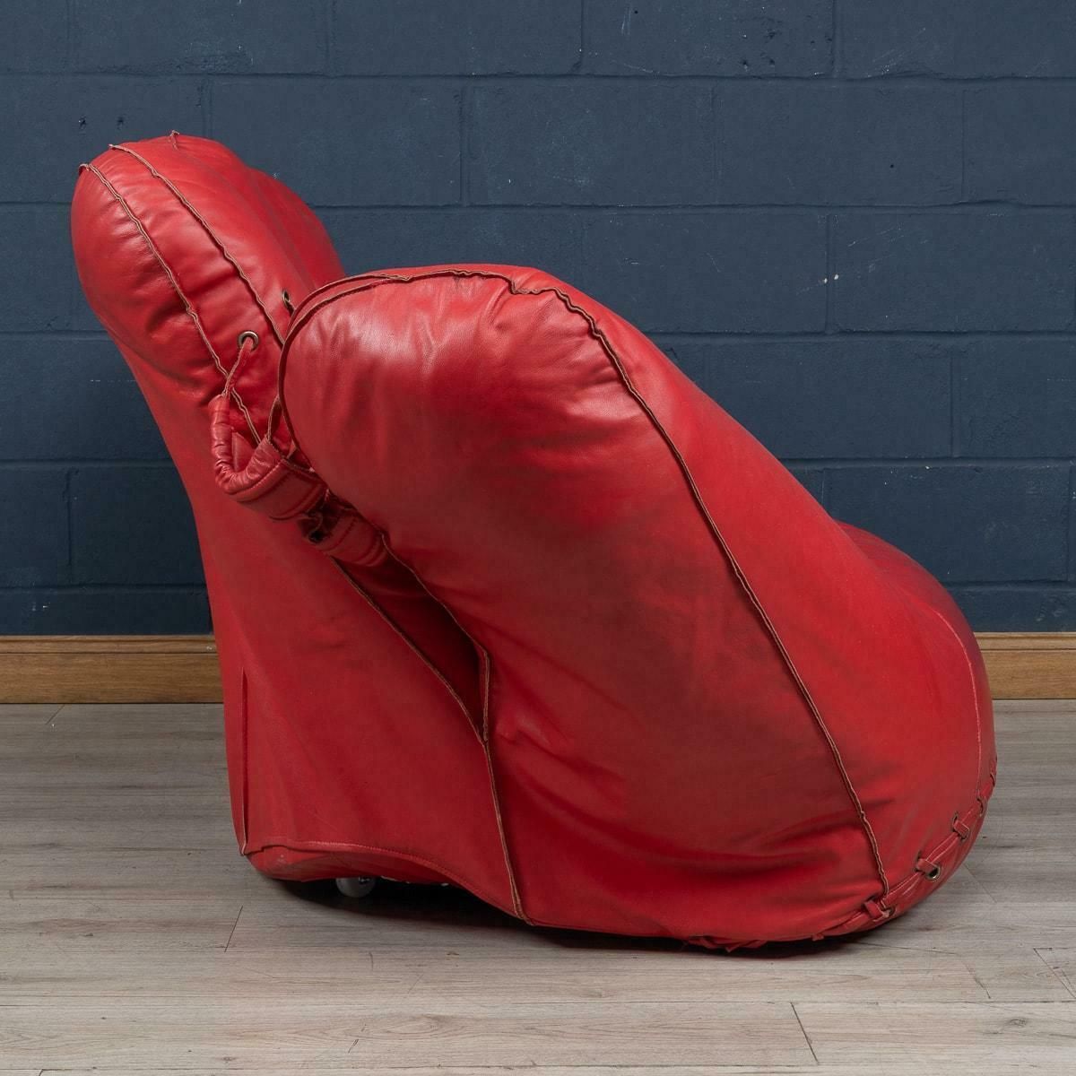 20th Century Joe Armchair By Jonathan De Pas, Donato D'urbino And Paolo Lomazzi photo vinterior