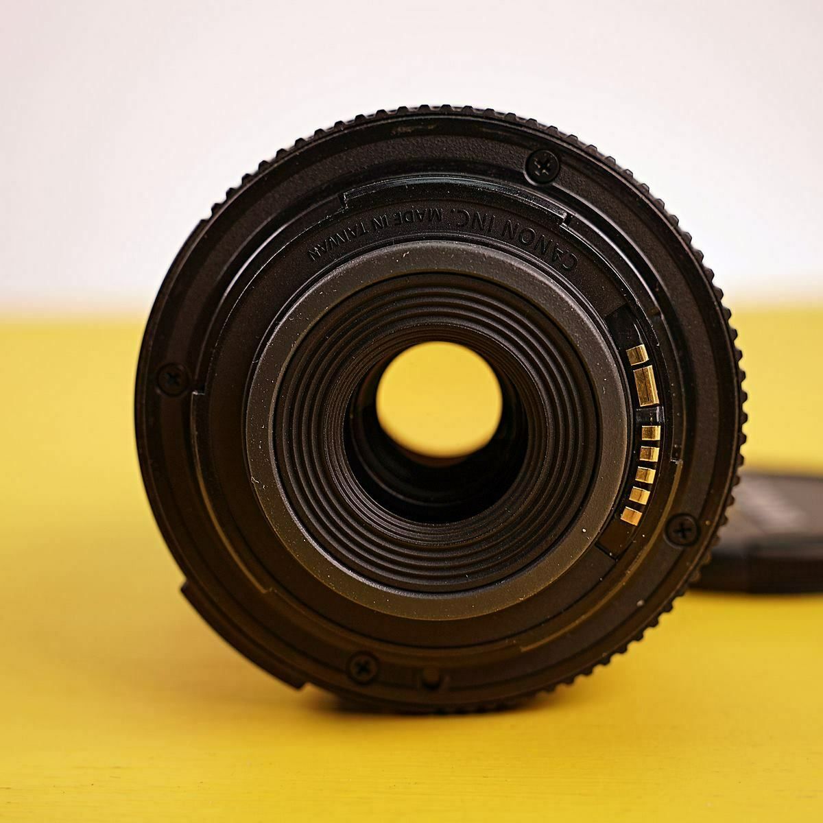 Canon Ultrasonic Efs 18 55mm Lens, Hoya Hmc 58mm Skylight 1b photo for sale