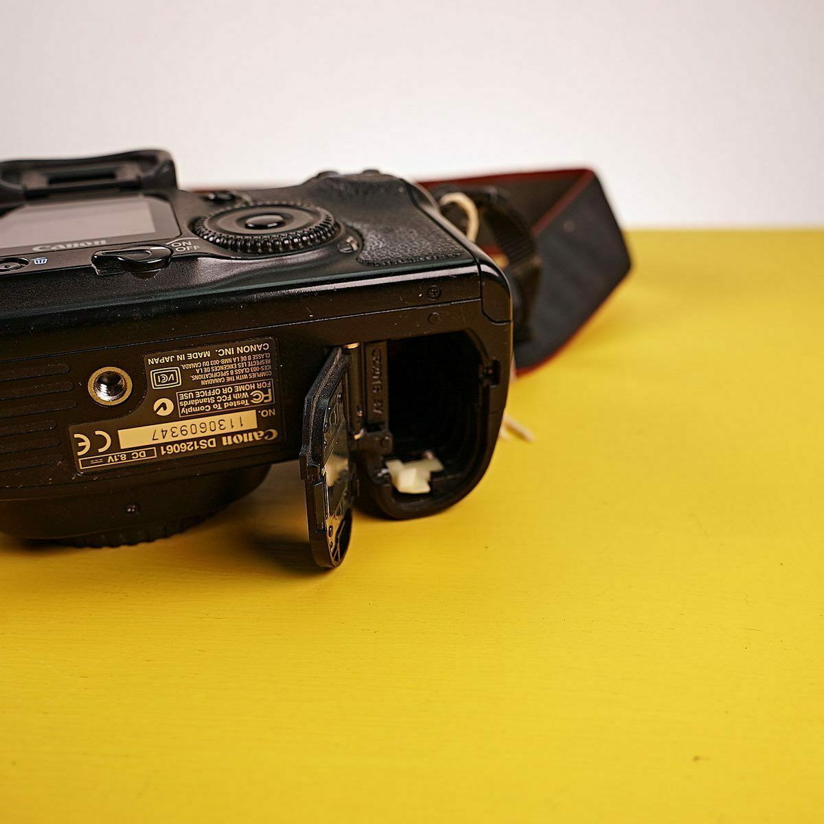Canon Eos 20 D Digital Camera photo Home Decor