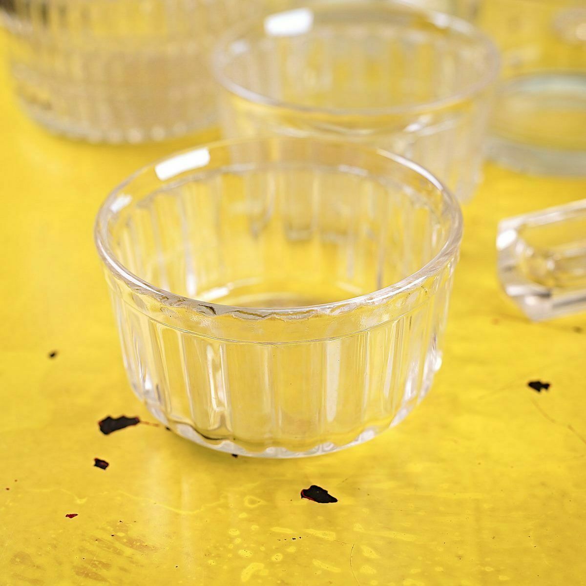 Lot Of Vintage Glassware photo furniture