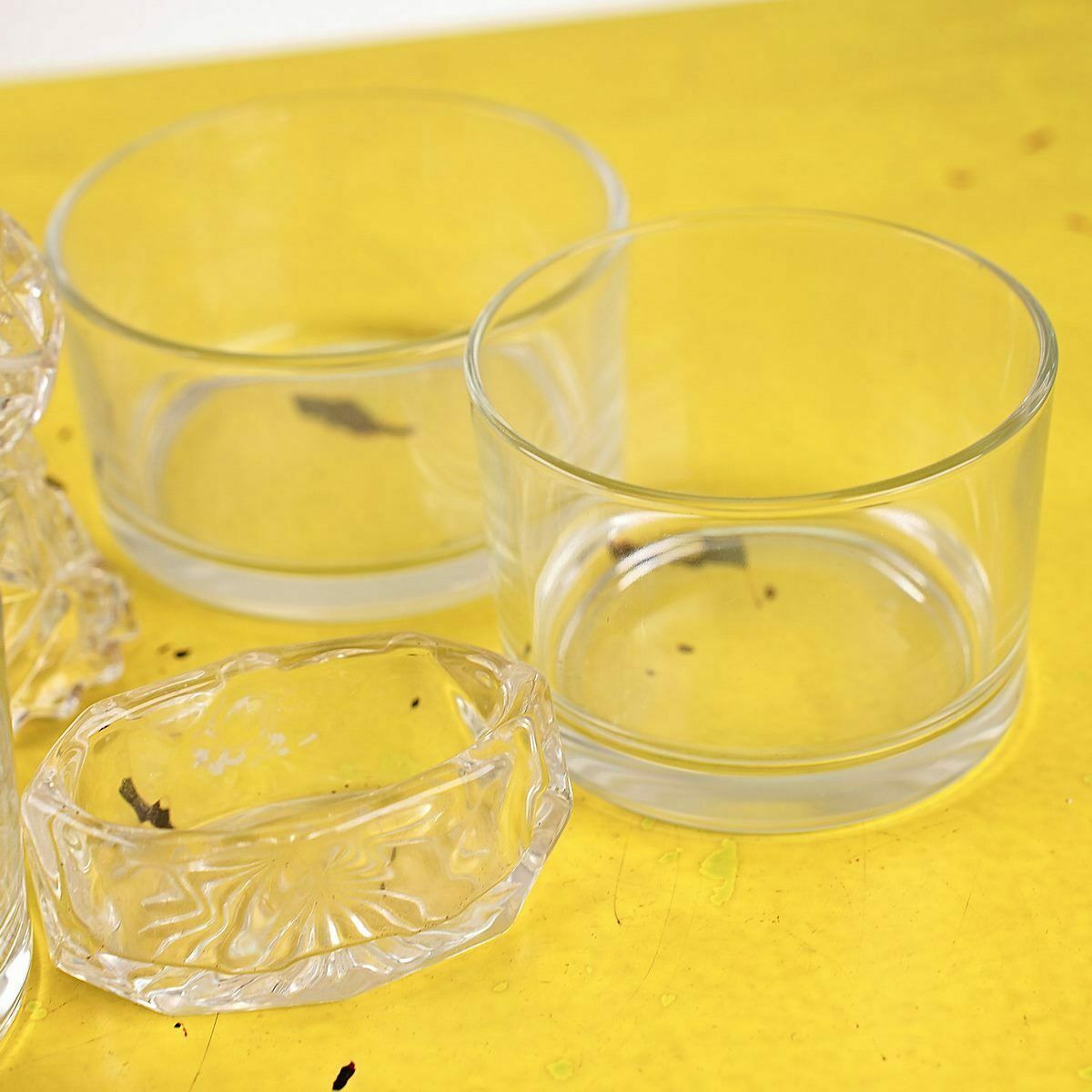 Lot Of Vintage Glassware photo 59.0
