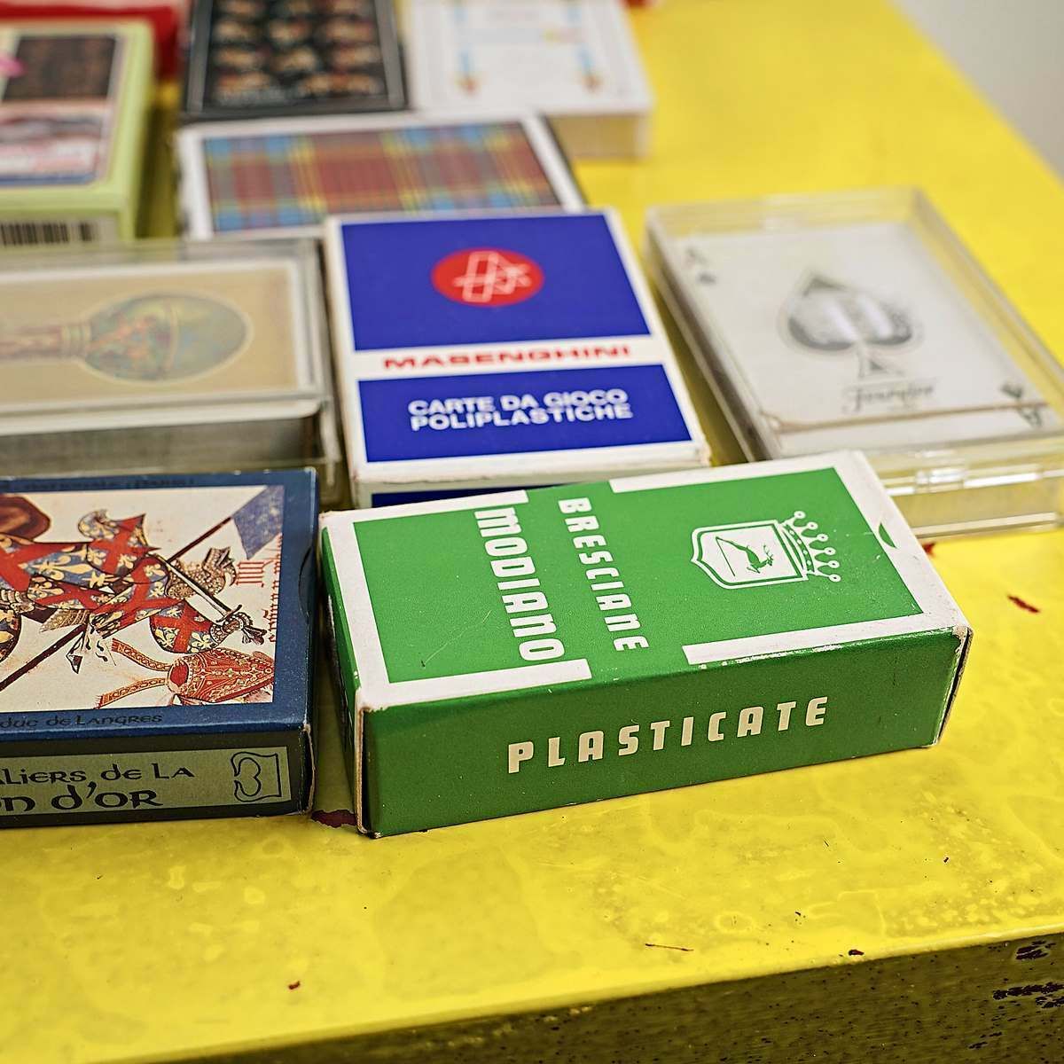 Lot Of 20 Decks Of Playing/Collecting Cards photo furniture