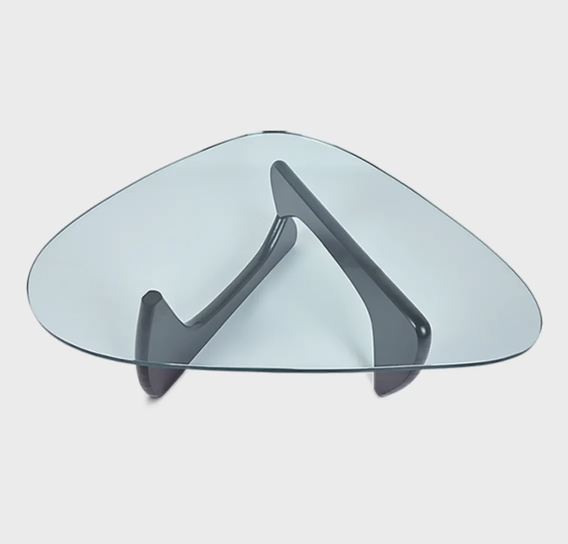 Mid Century Style Minimal Coffee Table photo Furniture
