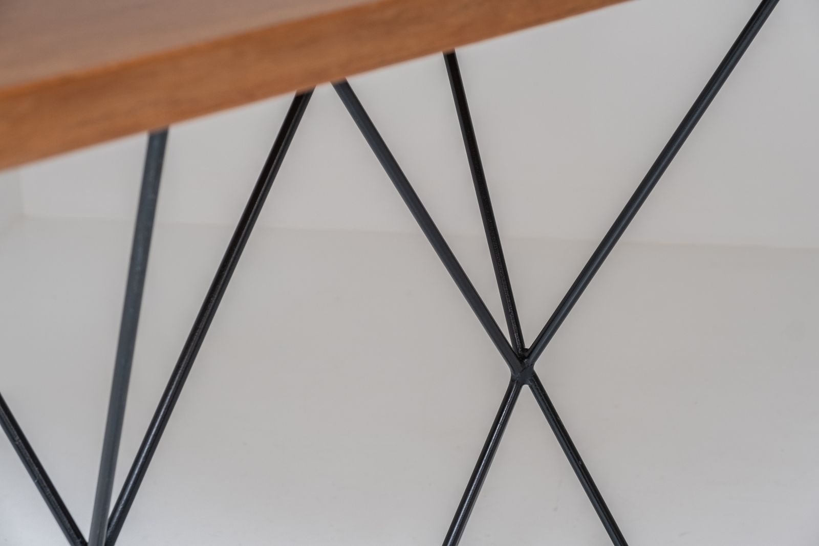 Rare A2 Multi Table By Bengt Johan Gullberg, Designed And Manufactured In Sweden During The 1950s. photo for sale