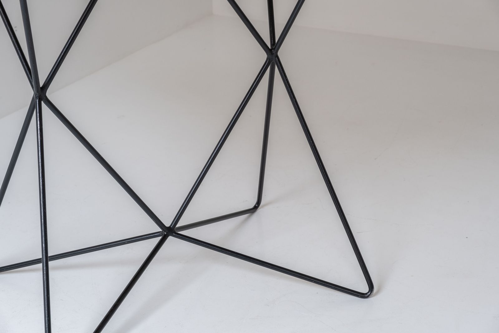 Rare A2 Multi Table By Bengt Johan Gullberg, Designed And Manufactured In Sweden During The 1950s. photo vintage