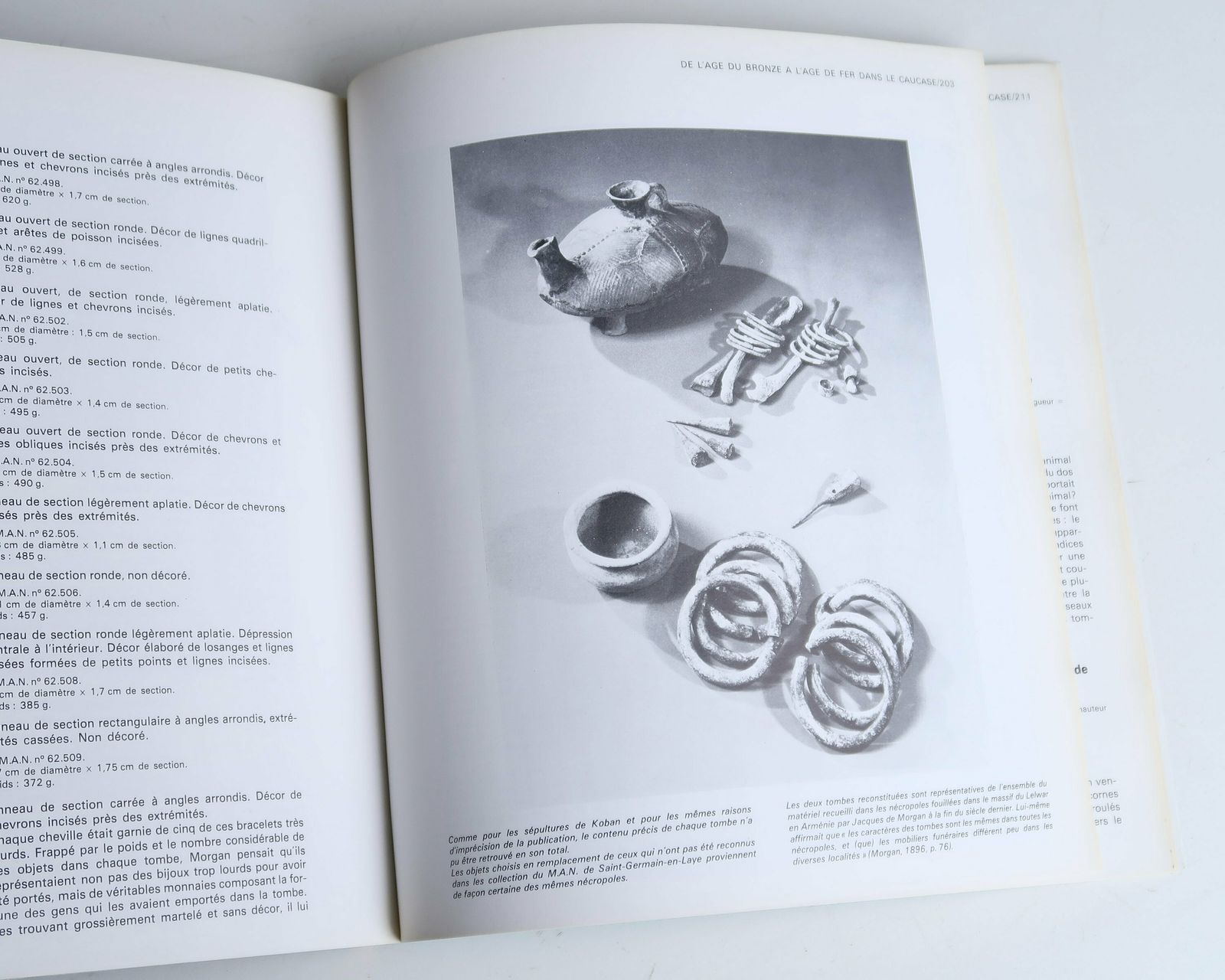 Book : Avant Les Scythes, Préhistoire De L'art En Urss, Grand Palais 1979 photo vintage