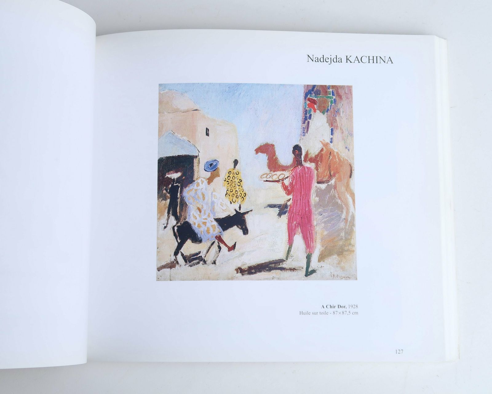 Boek: Les Survivants Des Sables Rouges, Art Russe Du Musée De Noukous, Ouzbékistan 1920 1940 photo for sale