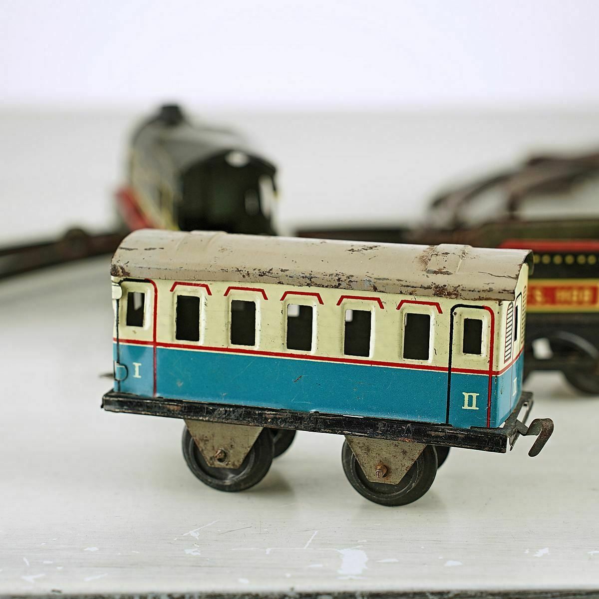 Ingap Train With Ring Rails photo 107.0