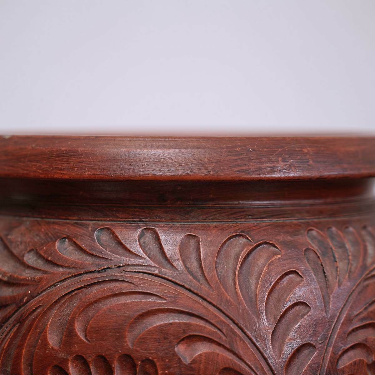 Terracotta Paraplubak photo Woonaccessoires