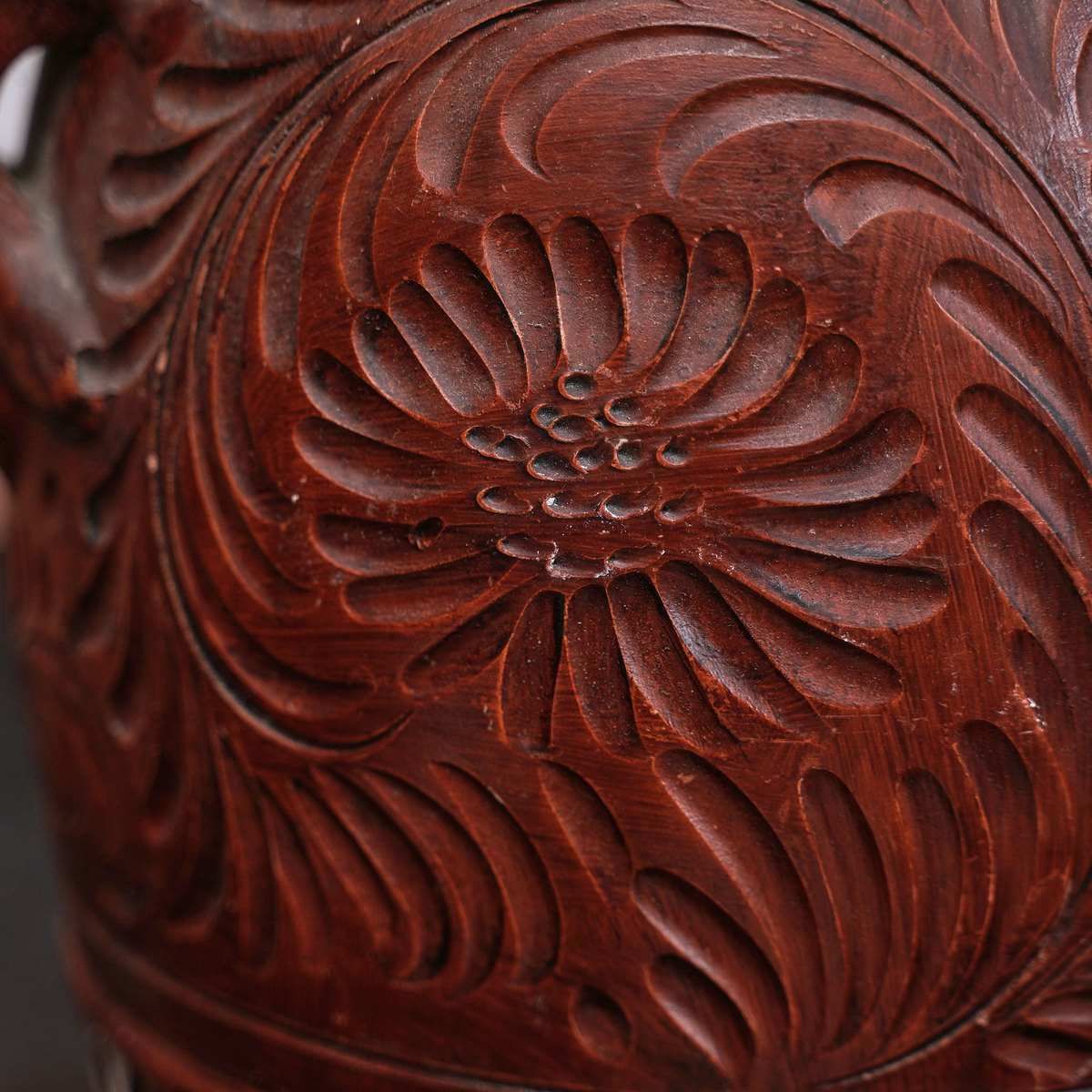 Terracotta Umbrella Vase photo vinterior