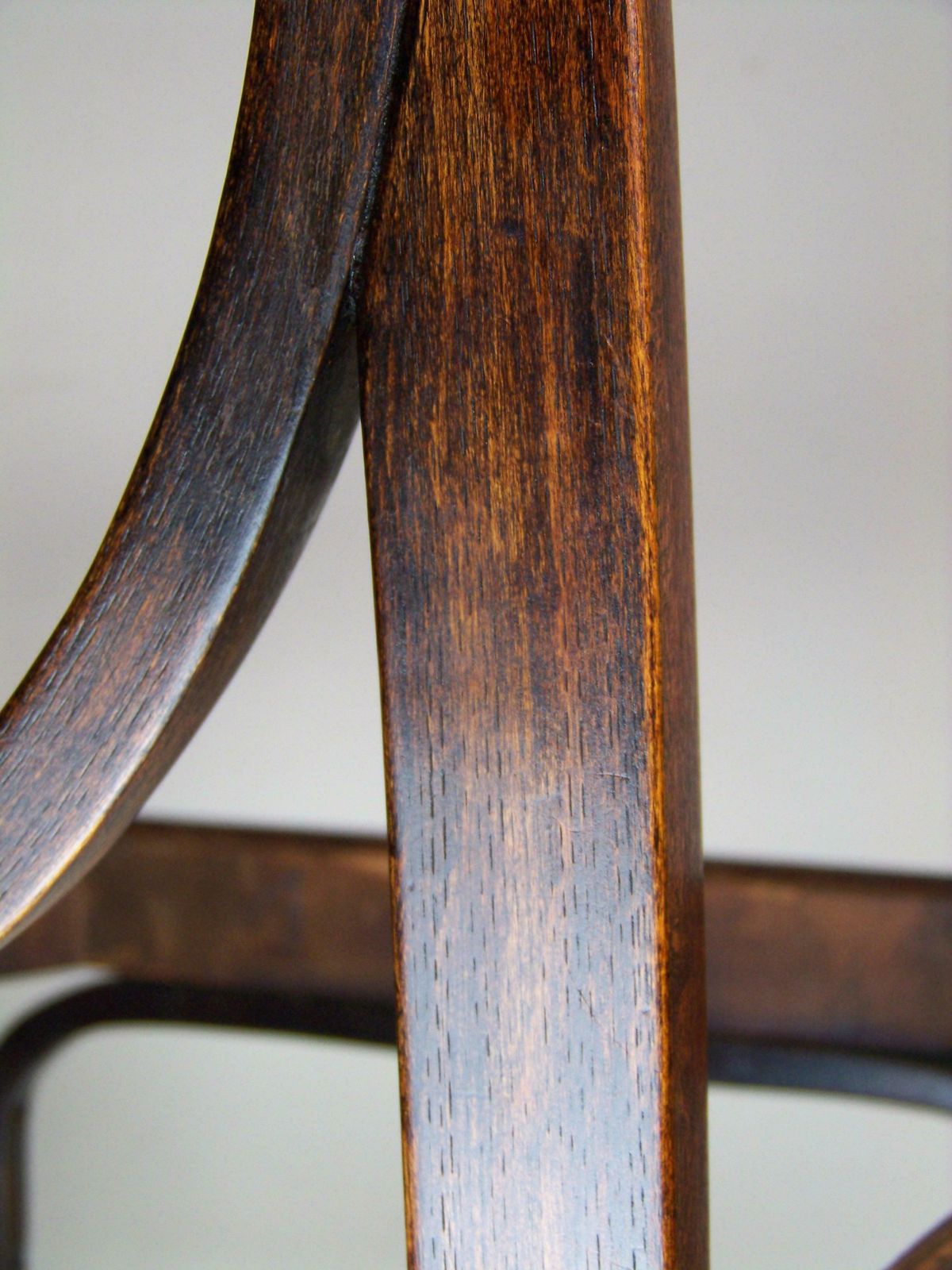 2208.0 4x Chair J&J Kohn Nr.415, Gustav Siegel, 1906 photo
