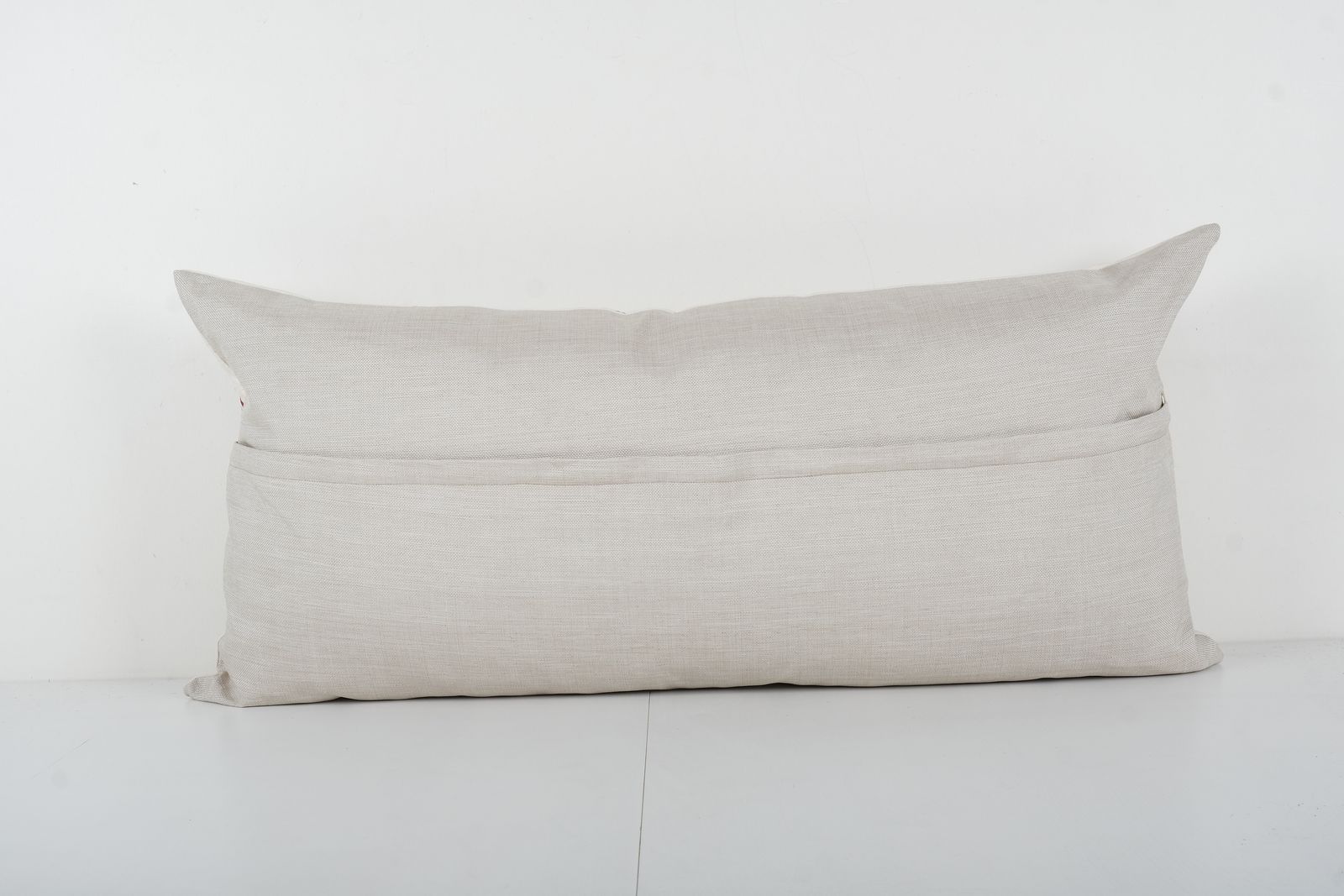 Animal Suzani Pillow Cover, Bird And Snack Tribal Cushion Cover, 1960s Samarkand Uzbek Suzani Textile photo furniture