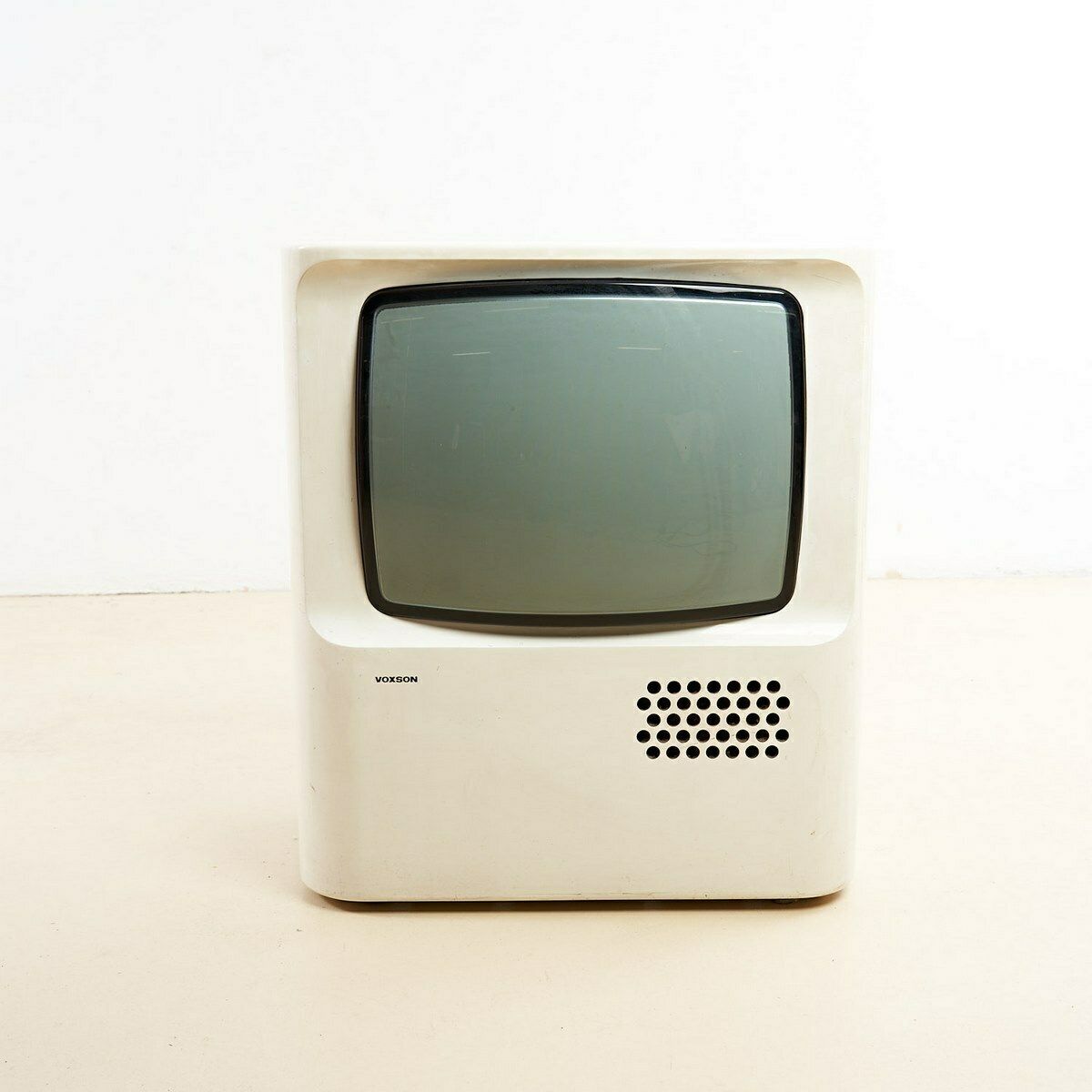 Voxon Color Tv, Very Rare Item