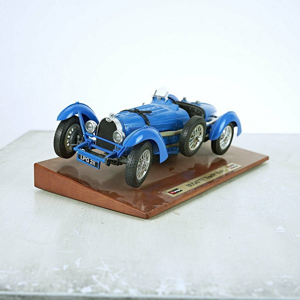 Bugatti Type 59 1934 Burago