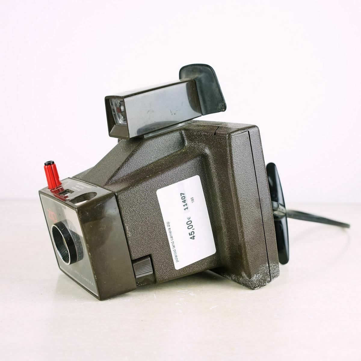 Polaroid Land Camera Zip