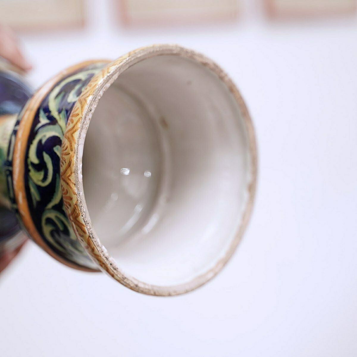photo furniture Ceramic Vase