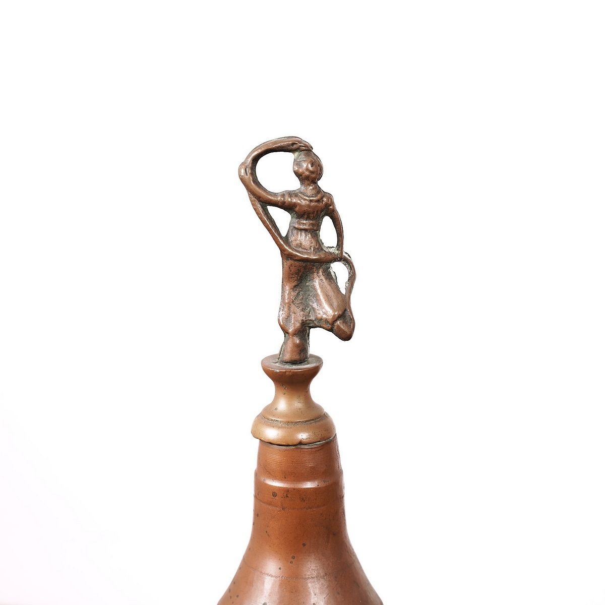 Antique Copper Brazier photo furniture