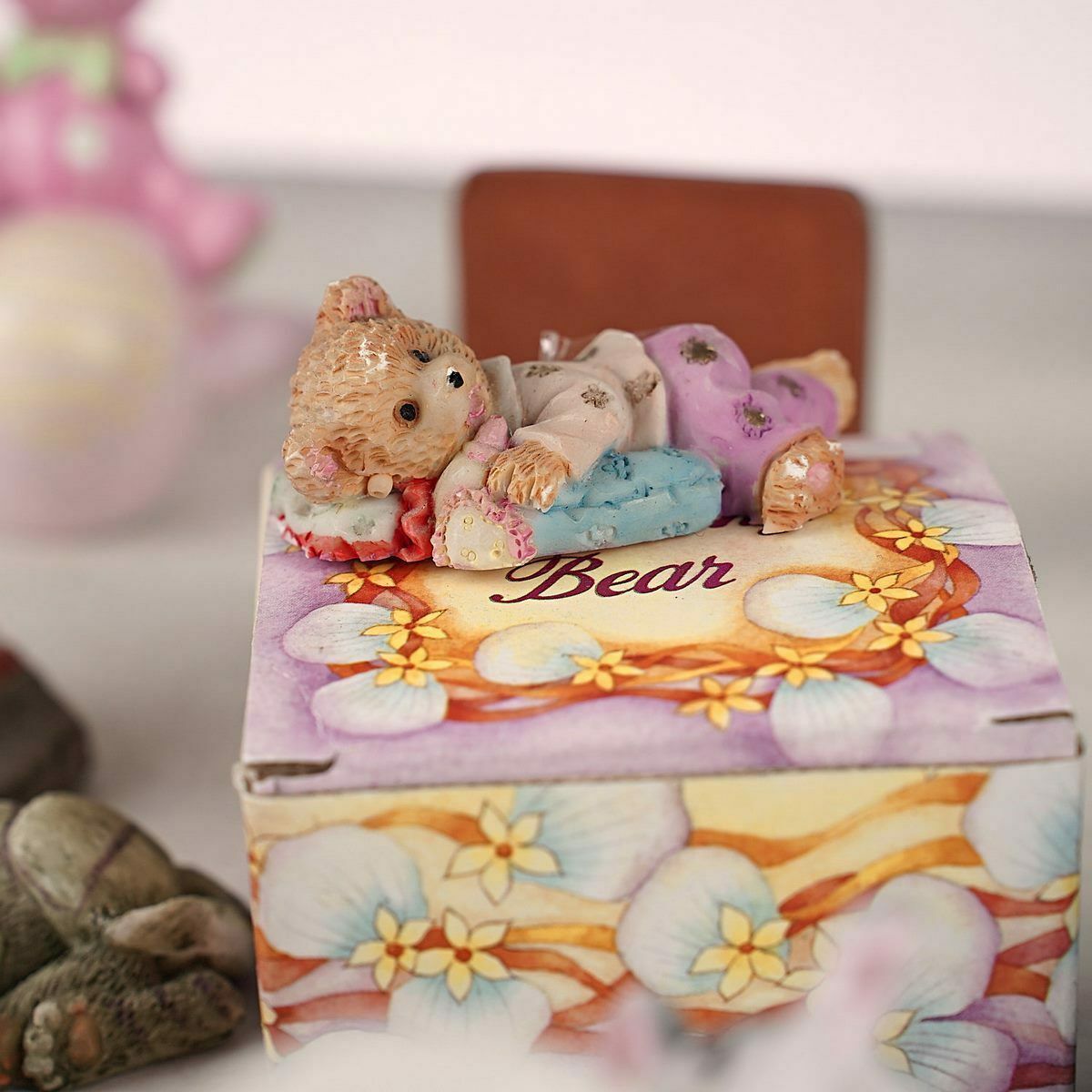 photo for sale Lot Of Mixed Items, Animal Objects, +25 Pcs