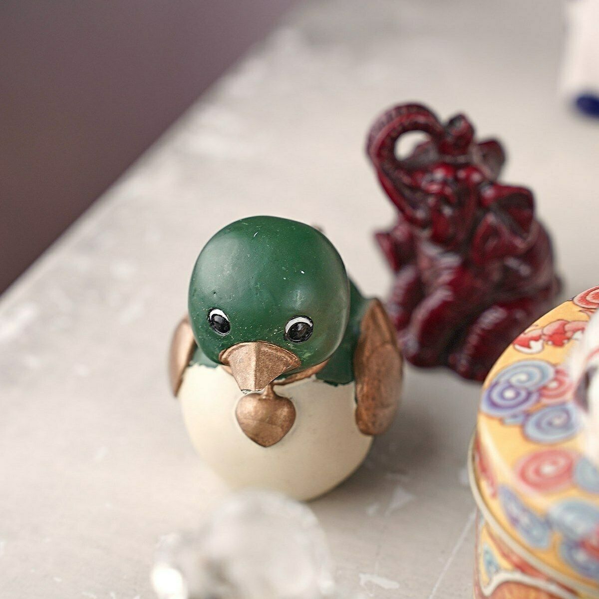 photo buy Lot Of Mixed Items, Animal Objects, +25 Pcs