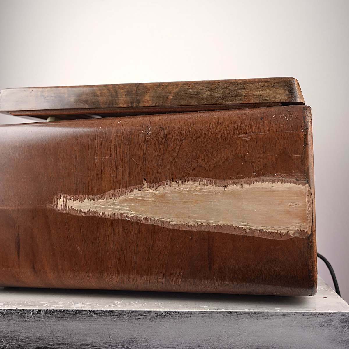 photo furniture Radio Turntable Ducati Rf2055