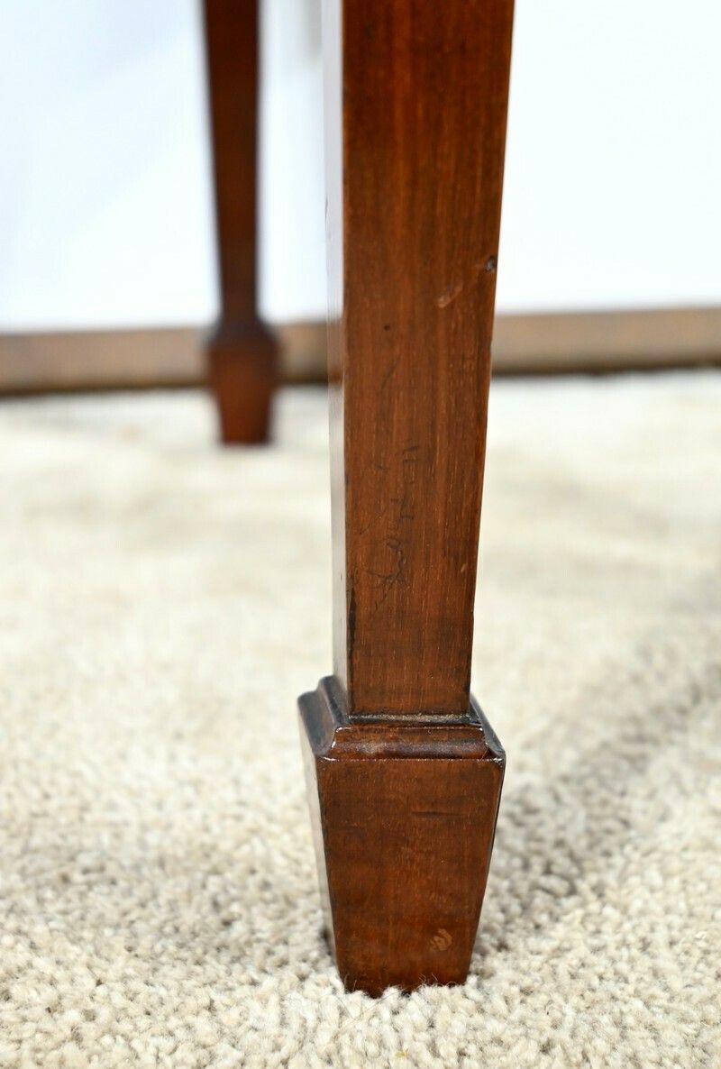 photo vintage Small Mahogany Furniture, Art Deco – 1920