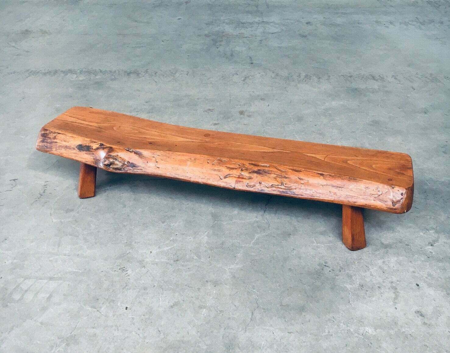 Wabi Sabi Design Low Display Table photo for sale
