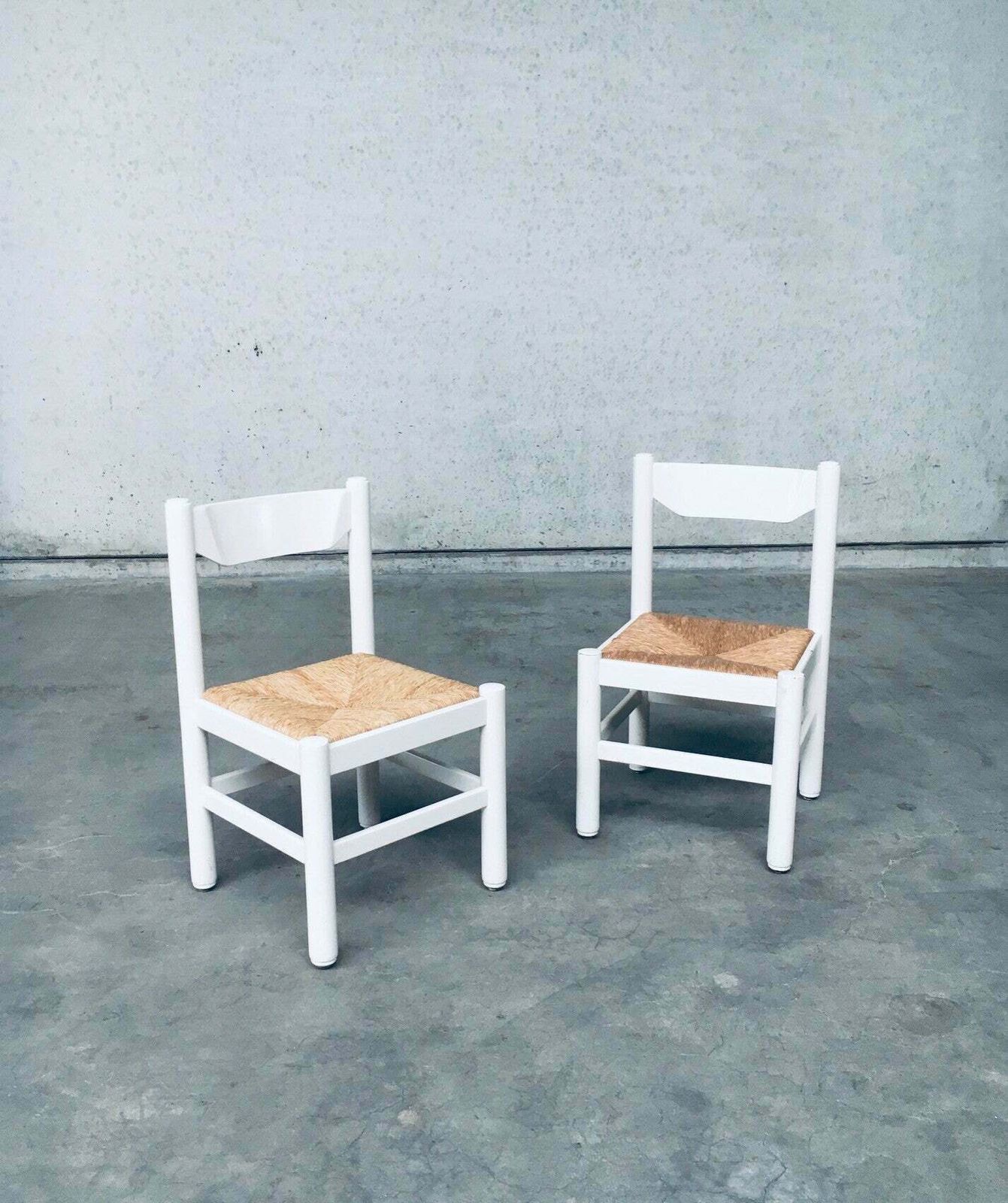Carimate Model Stoelen, Set Van Twee – Italië, Ca. Jaren 1970 photo buy