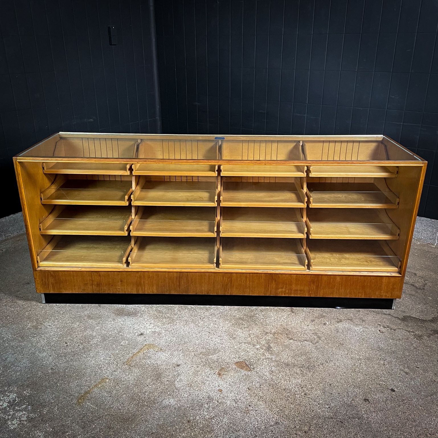 Mid Century Counter – 1950s, Germany photo for sale