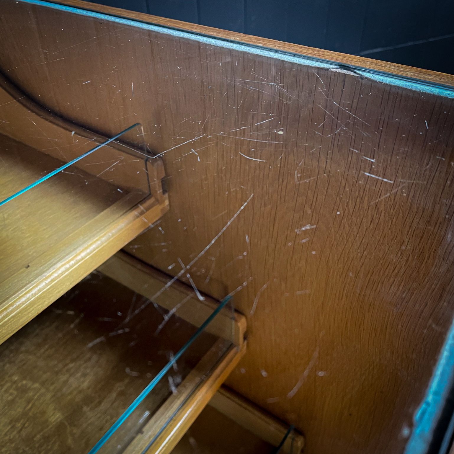 Mid Century Counter – 1950s, Germany photo vinterior